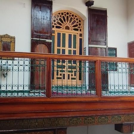 Riad Ranya 페스 외부 사진