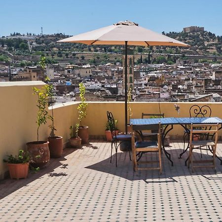 Riad Ranya 페스 외부 사진