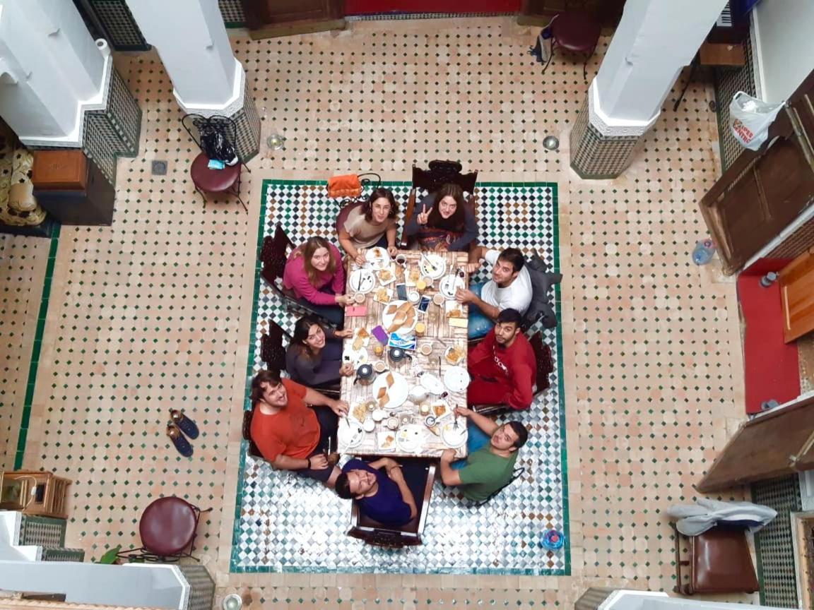 Riad Ranya 페스 외부 사진