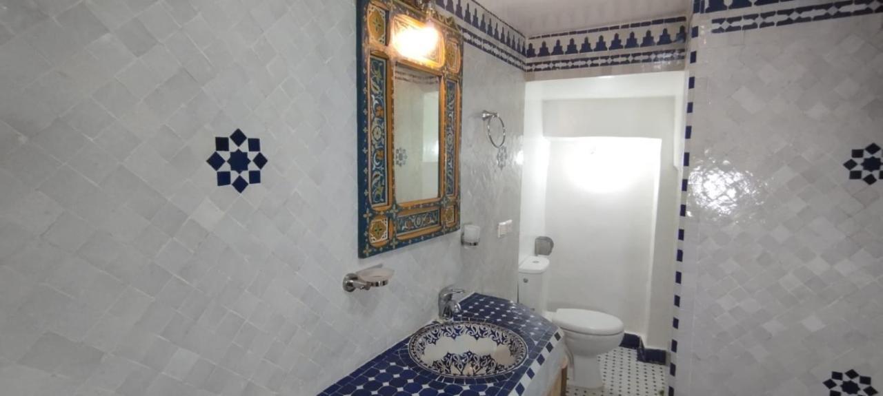 Riad Ranya 페스 외부 사진