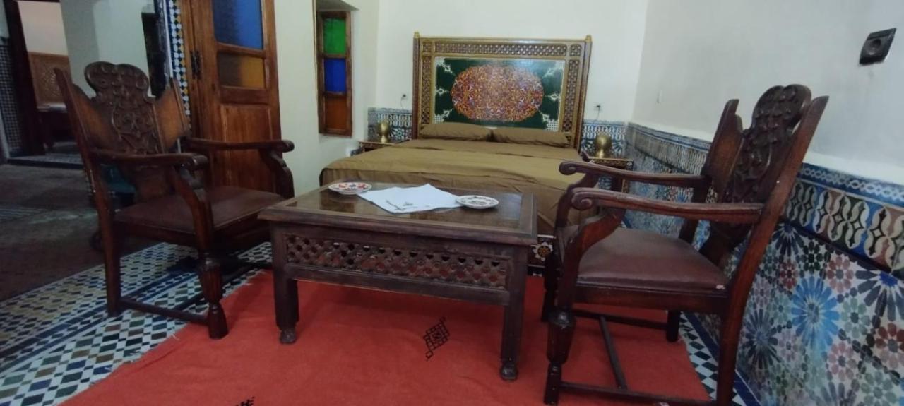Riad Ranya 페스 외부 사진