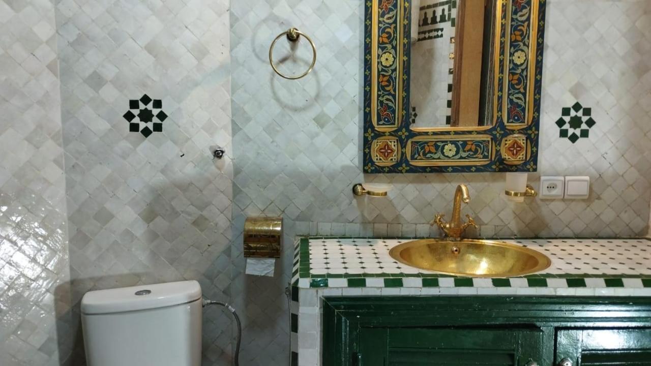 Riad Ranya 페스 외부 사진