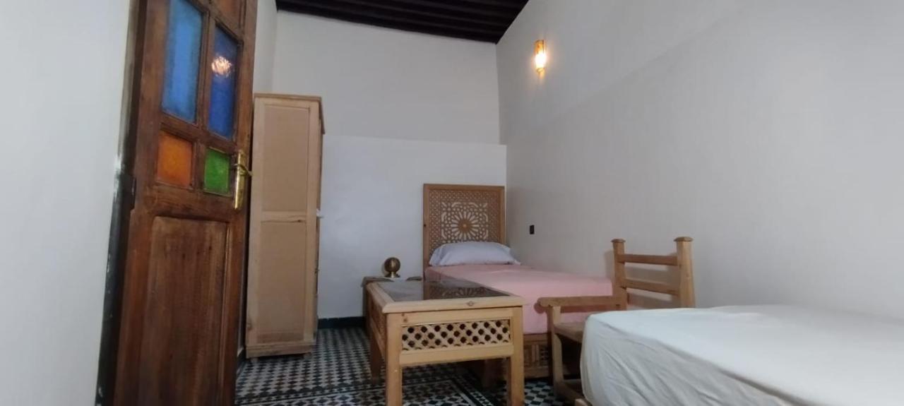 Riad Ranya 페스 외부 사진