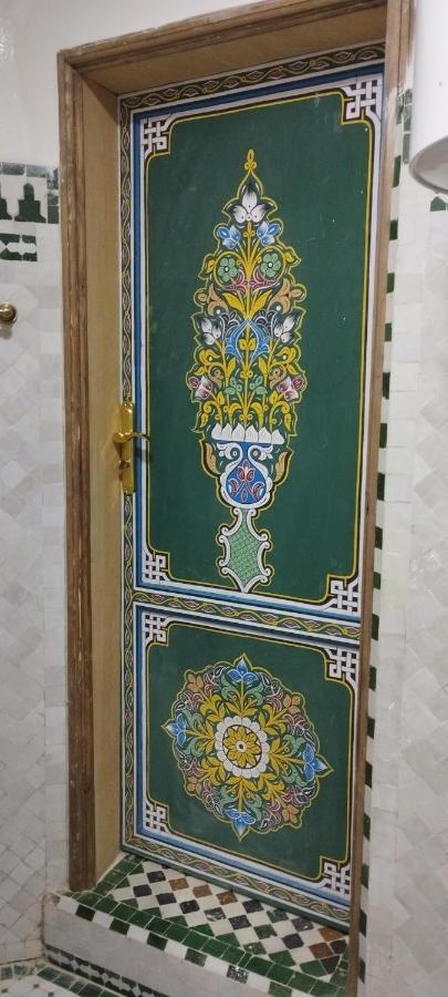 Riad Ranya 페스 외부 사진