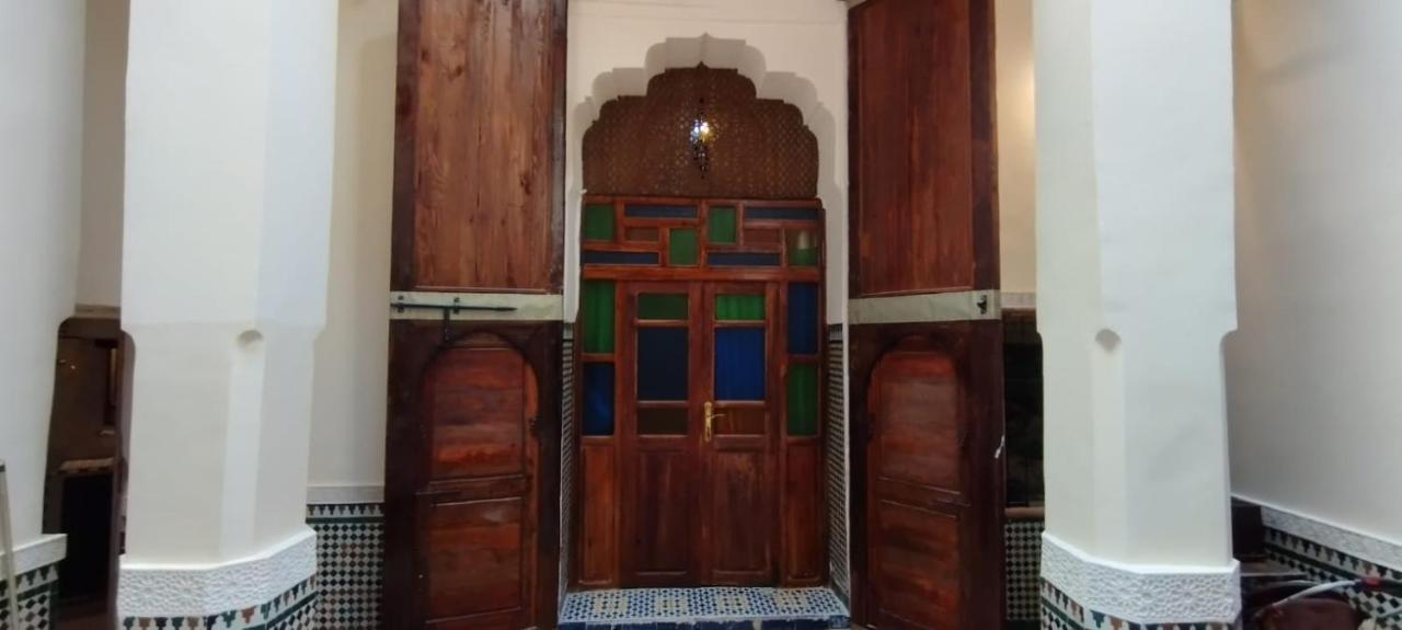 Riad Ranya 페스 외부 사진