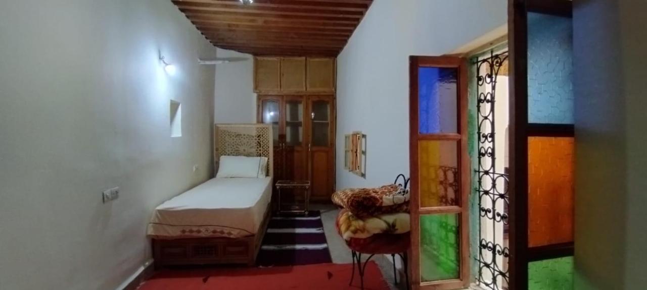 Riad Ranya 페스 외부 사진