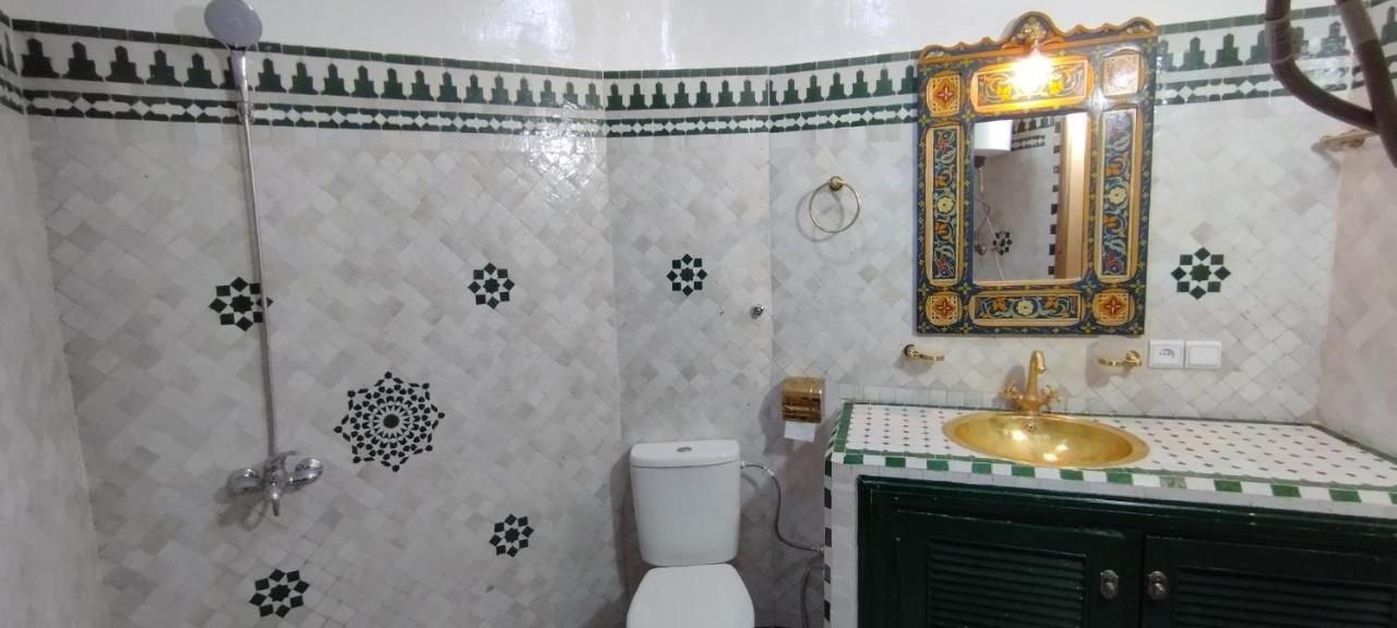 Riad Ranya 페스 외부 사진