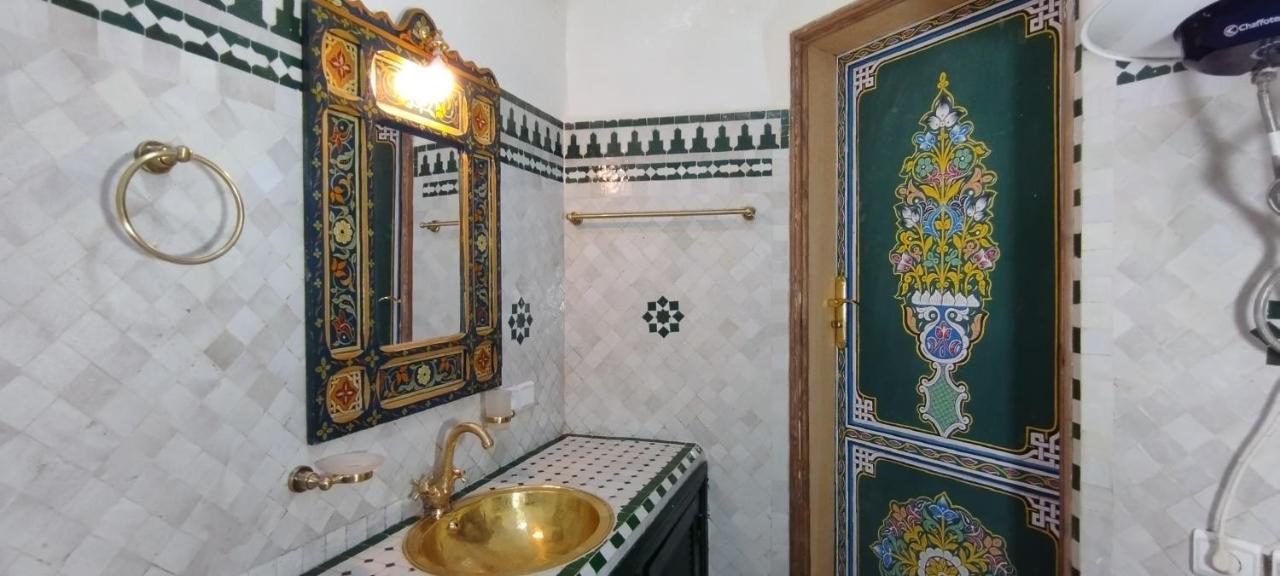 Riad Ranya 페스 외부 사진