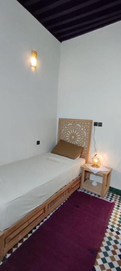 Riad Ranya 페스 외부 사진