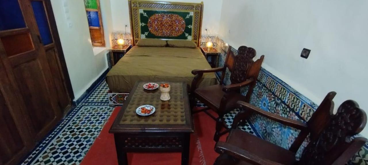 Riad Ranya 페스 외부 사진