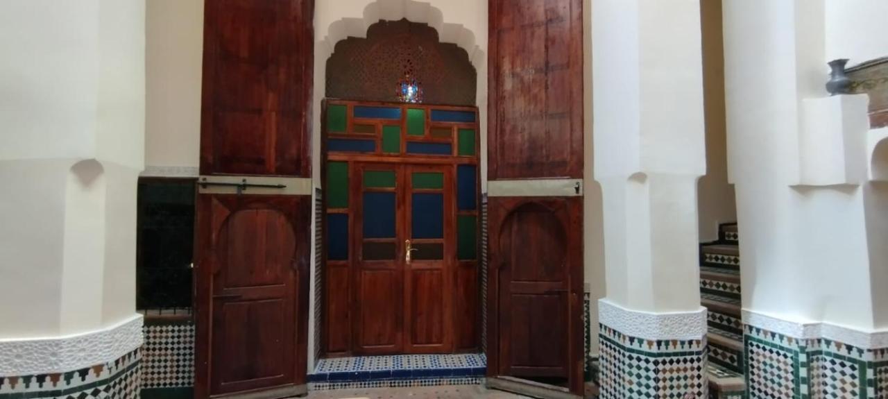 Riad Ranya 페스 외부 사진