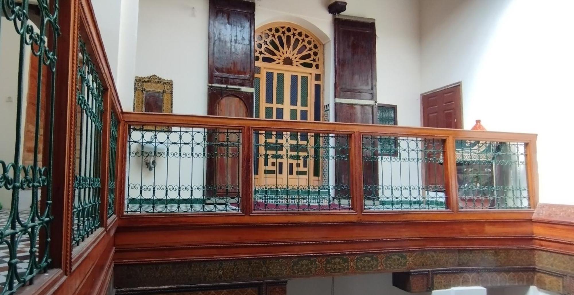 Riad Ranya 페스 외부 사진