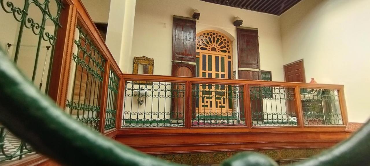 Riad Ranya 페스 외부 사진