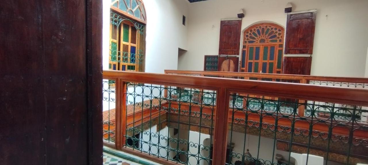 Riad Ranya 페스 외부 사진