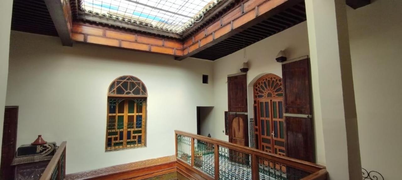 Riad Ranya 페스 외부 사진