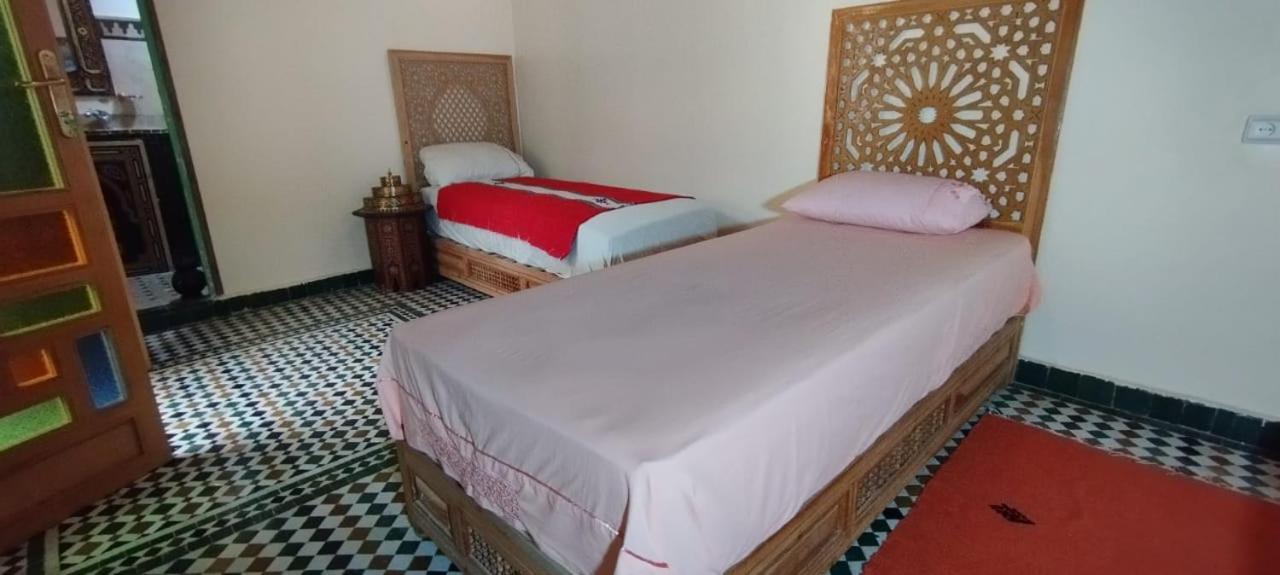 Riad Ranya 페스 외부 사진