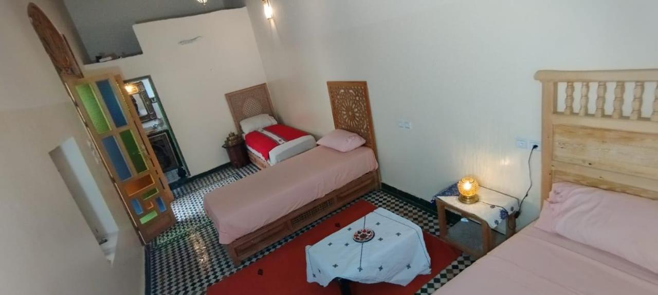 Riad Ranya 페스 외부 사진