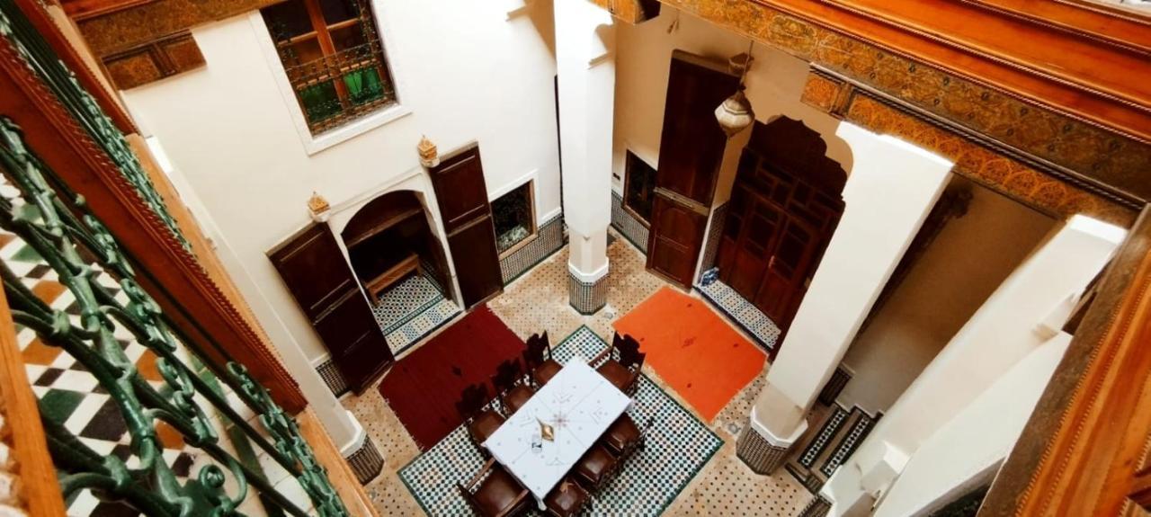 Riad Ranya 페스 외부 사진