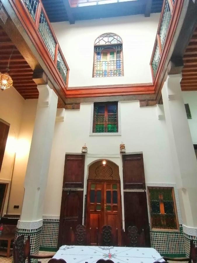 Riad Ranya 페스 외부 사진