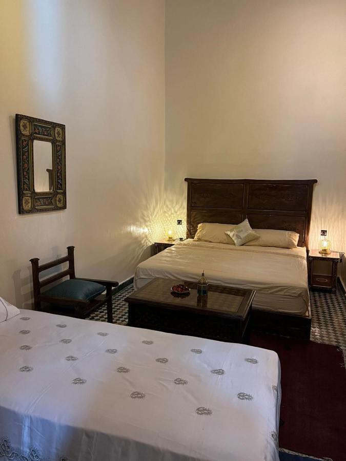 Riad Ranya 페스 외부 사진