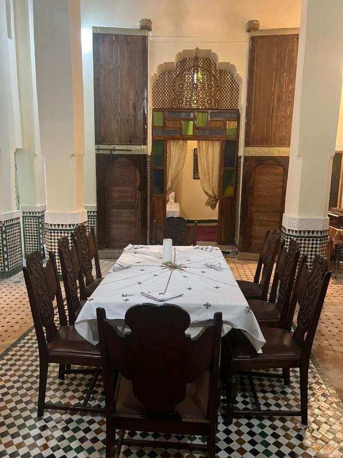 Riad Ranya 페스 외부 사진