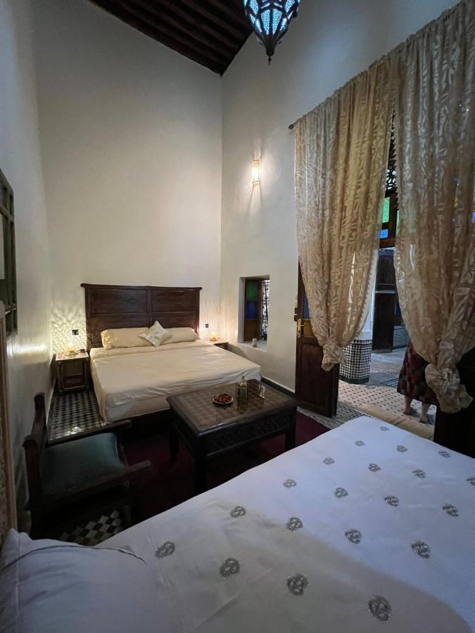Riad Ranya 페스 외부 사진