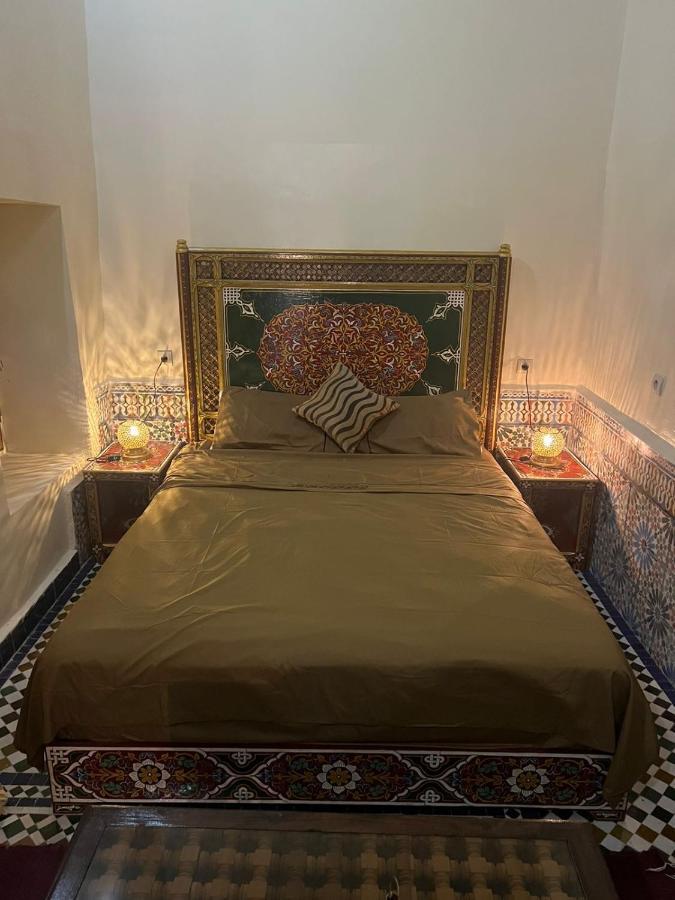 Riad Ranya 페스 외부 사진