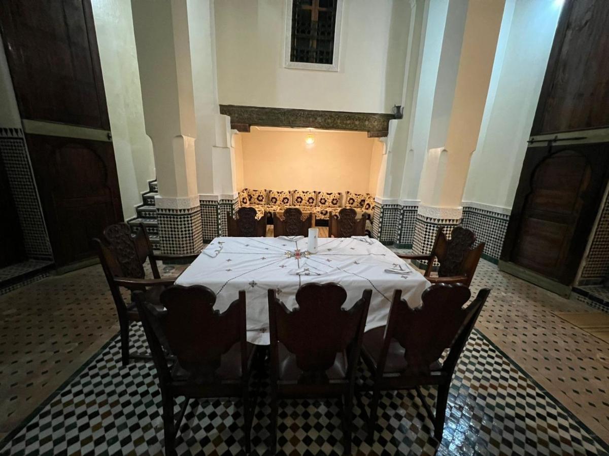 Riad Ranya 페스 외부 사진