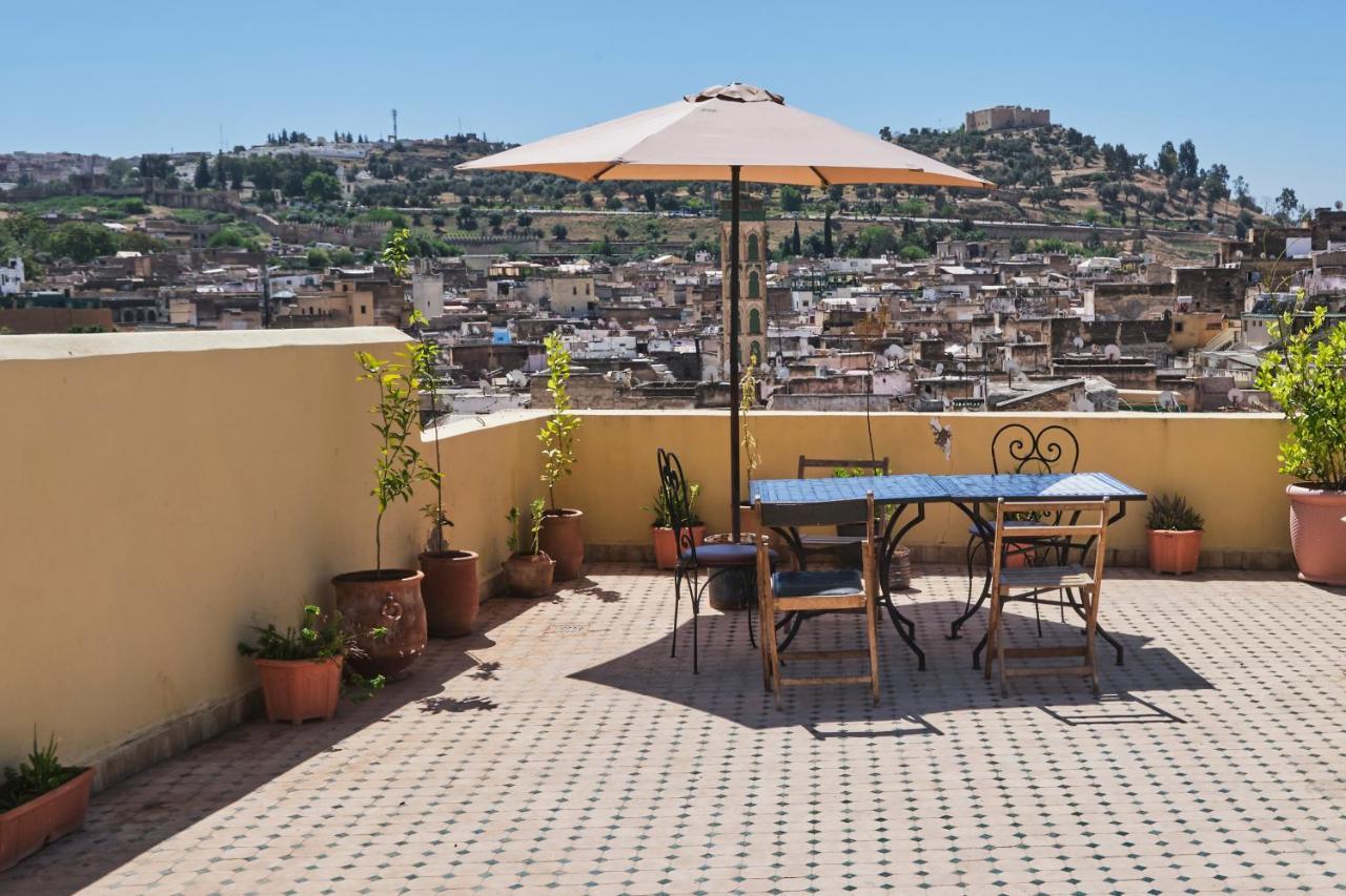 Riad Ranya 페스 외부 사진