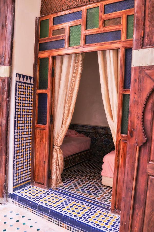 Riad Ranya 페스 외부 사진