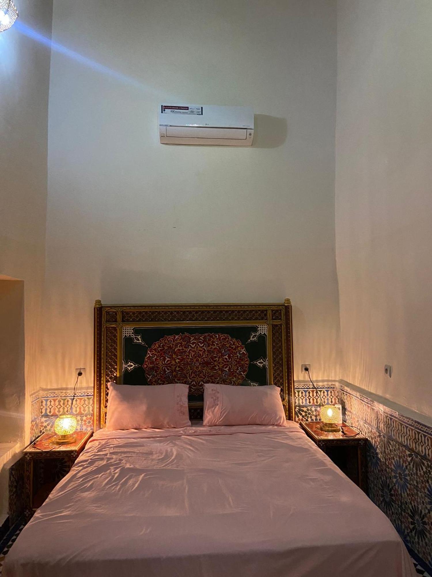 Riad Ranya 페스 외부 사진