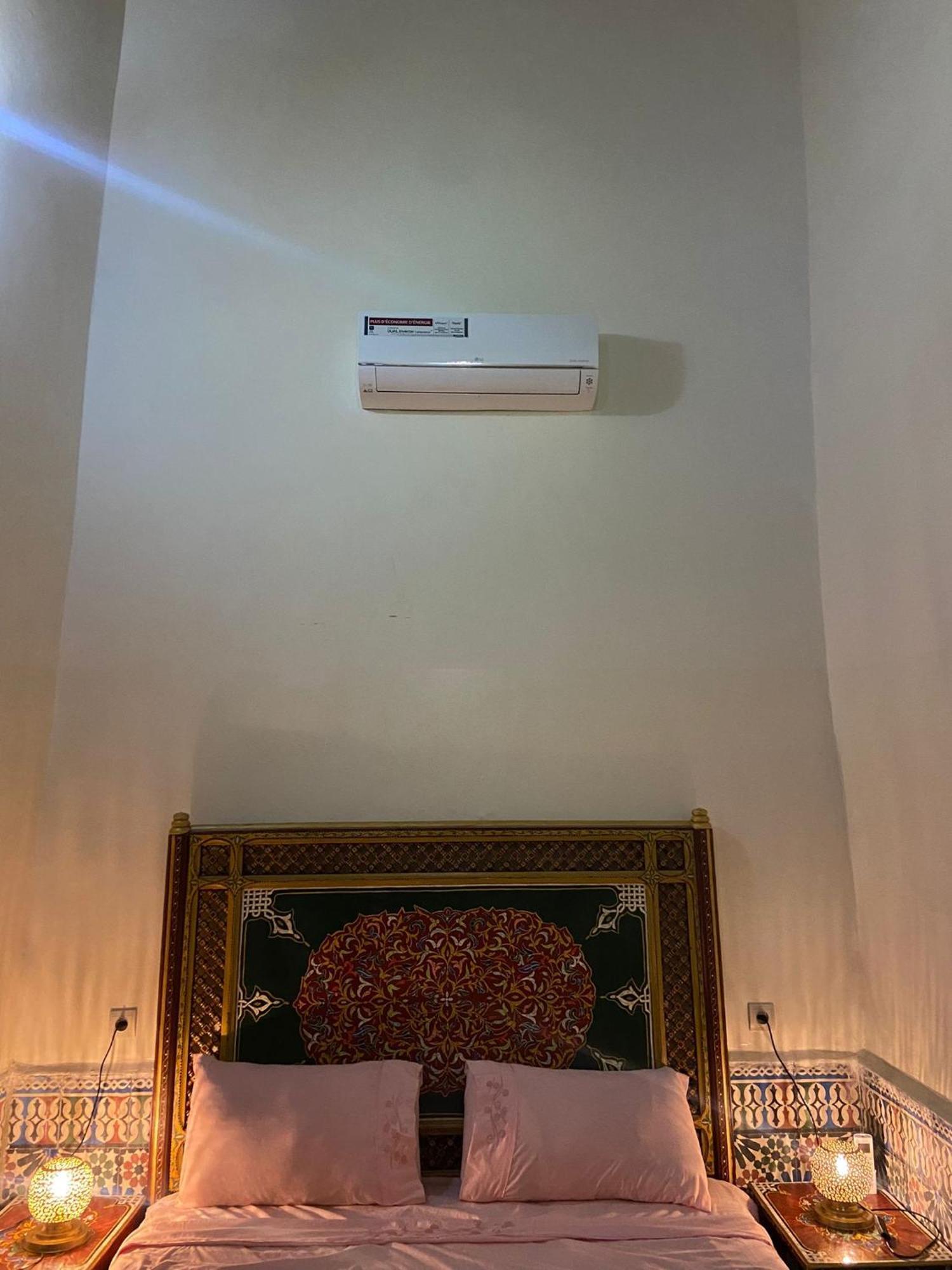 Riad Ranya 페스 외부 사진
