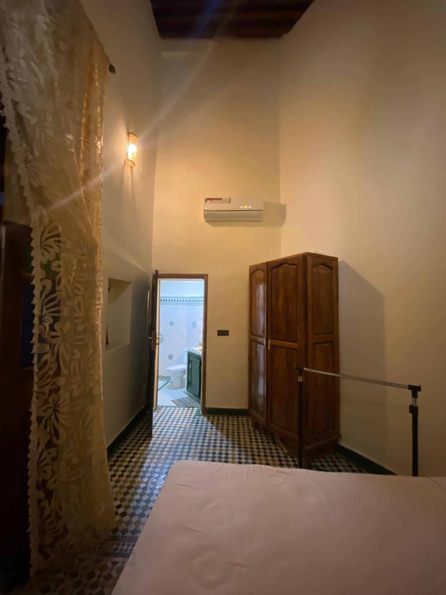 Riad Ranya 페스 외부 사진