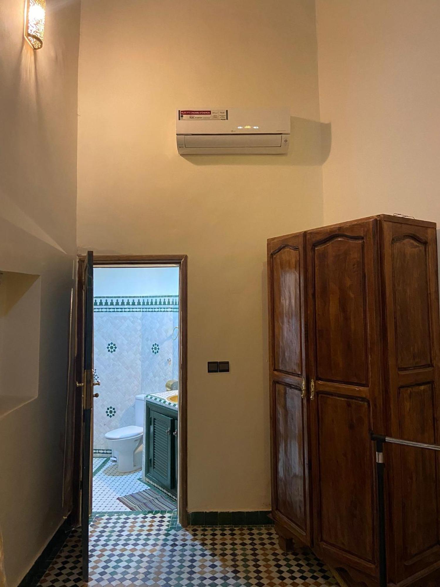 Riad Ranya 페스 외부 사진