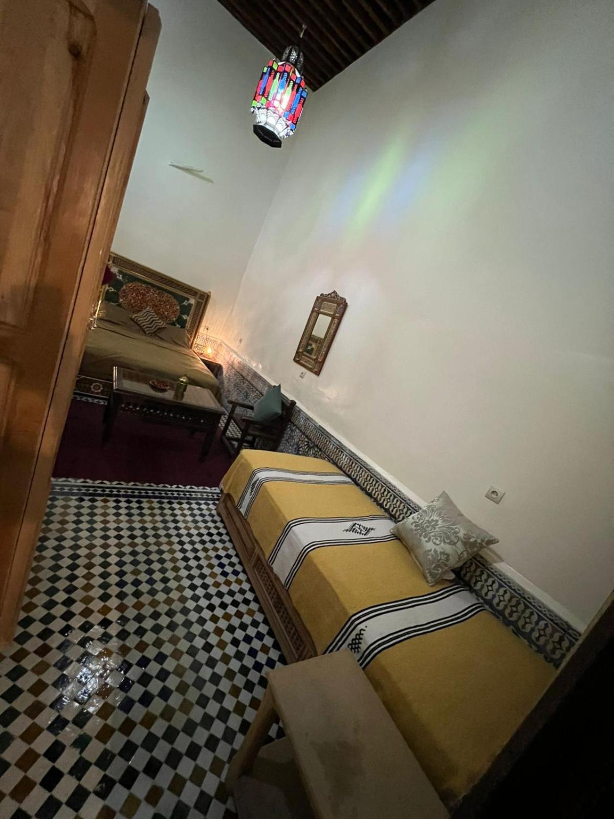 Riad Ranya 페스 외부 사진