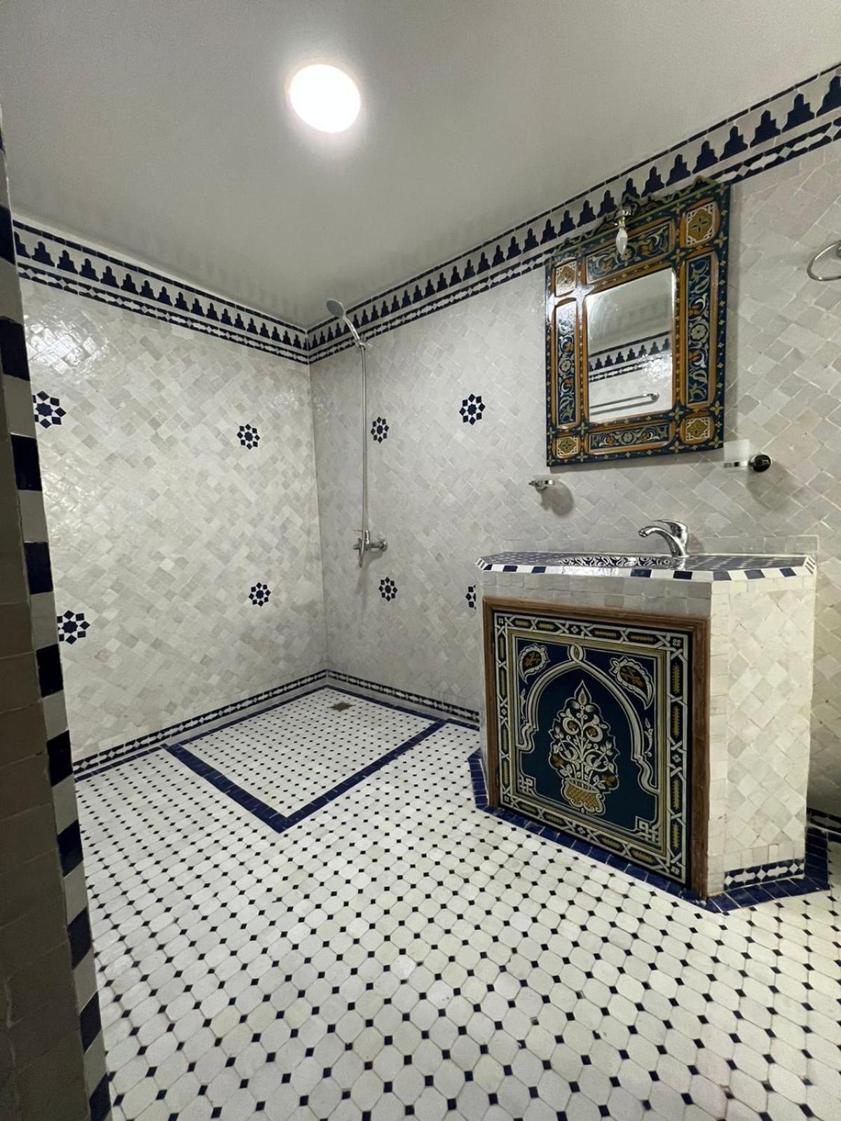 Riad Ranya 페스 외부 사진