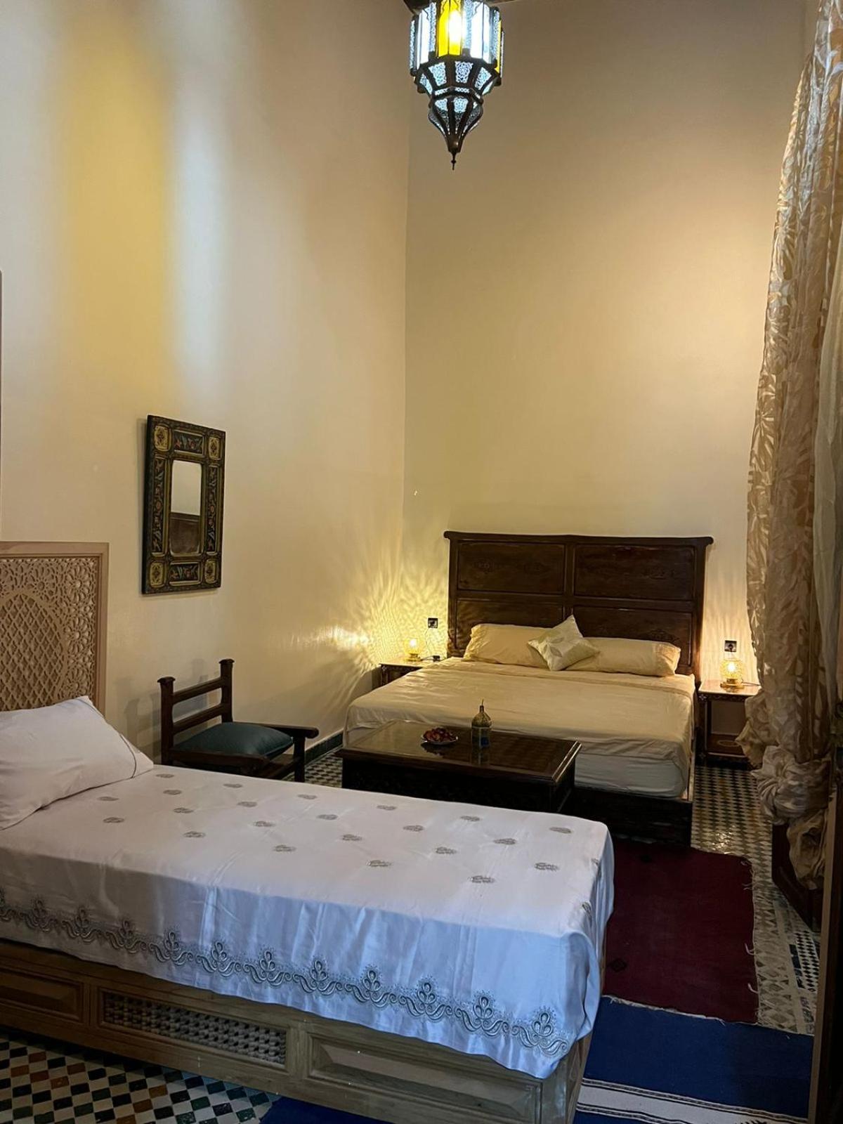 Riad Ranya 페스 외부 사진