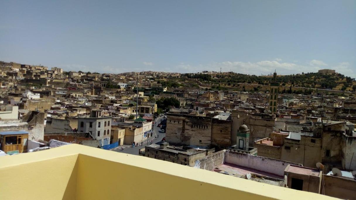 Riad Ranya 페스 외부 사진