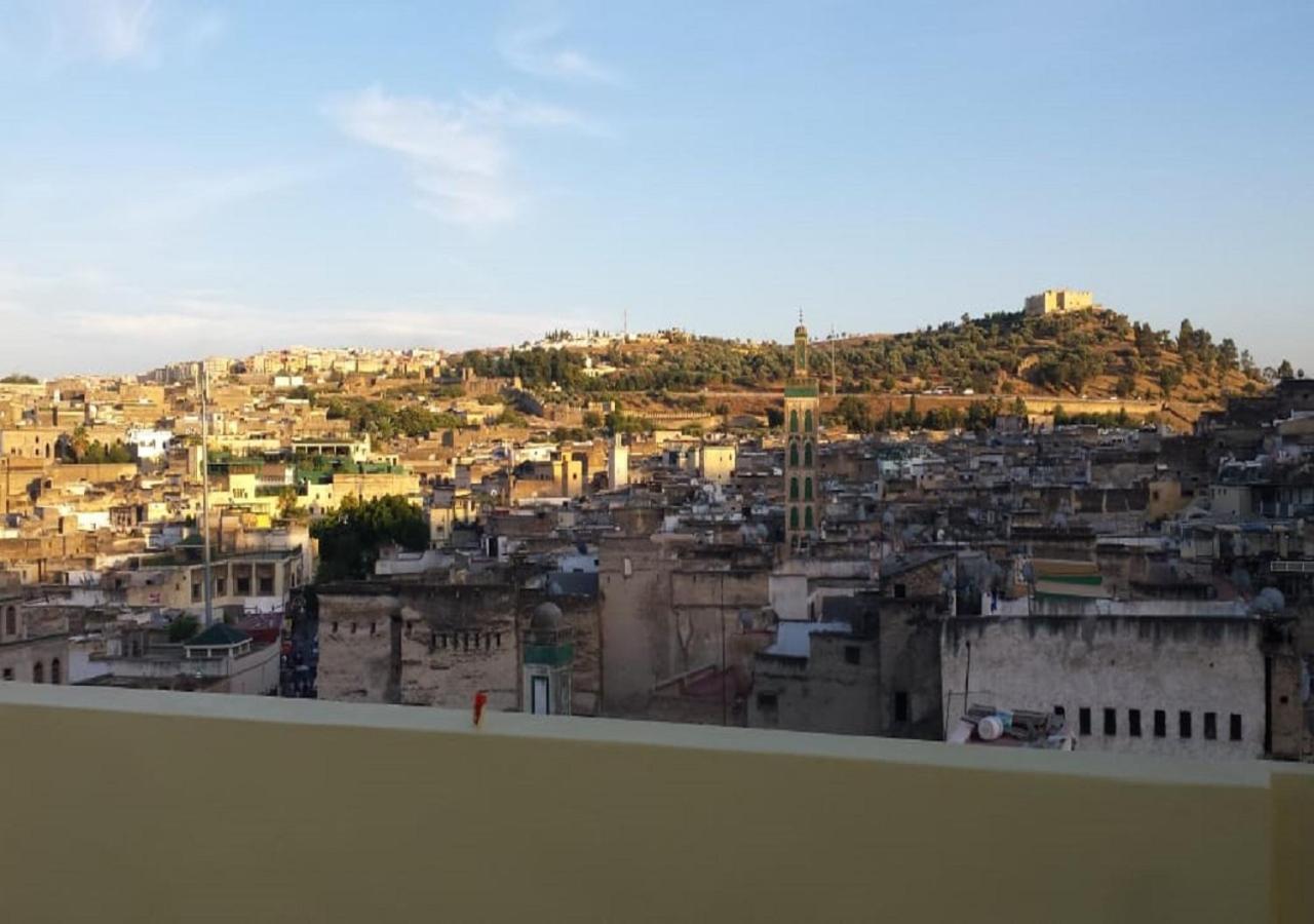 Riad Ranya 페스 외부 사진