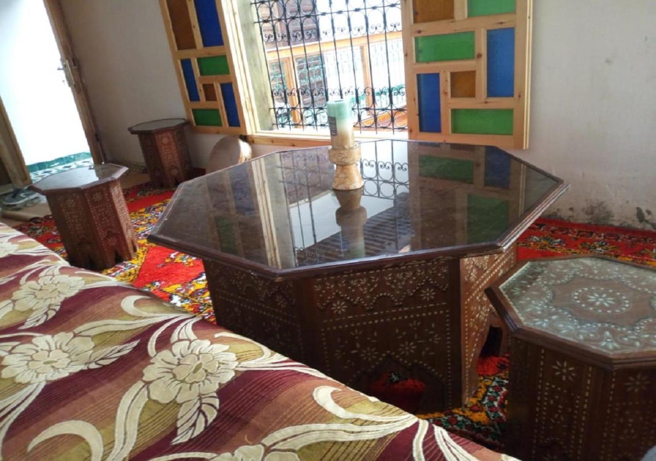 Riad Ranya 페스 외부 사진