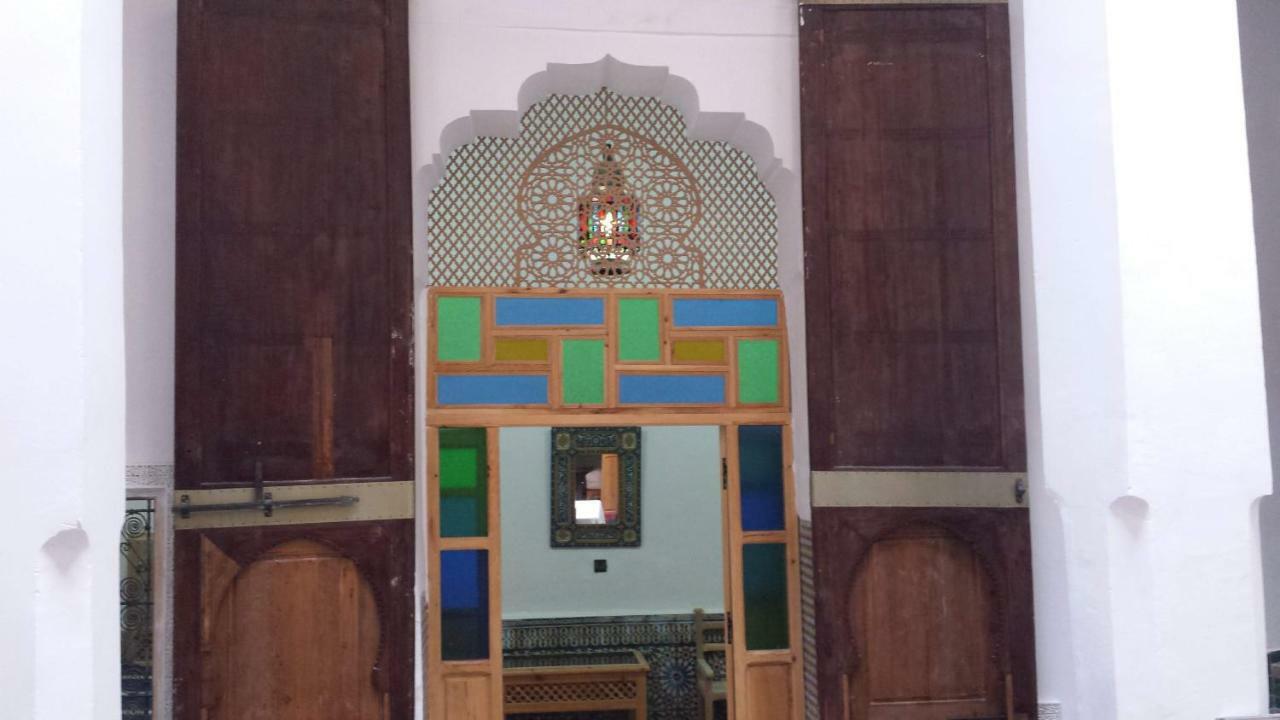 Riad Ranya 페스 외부 사진