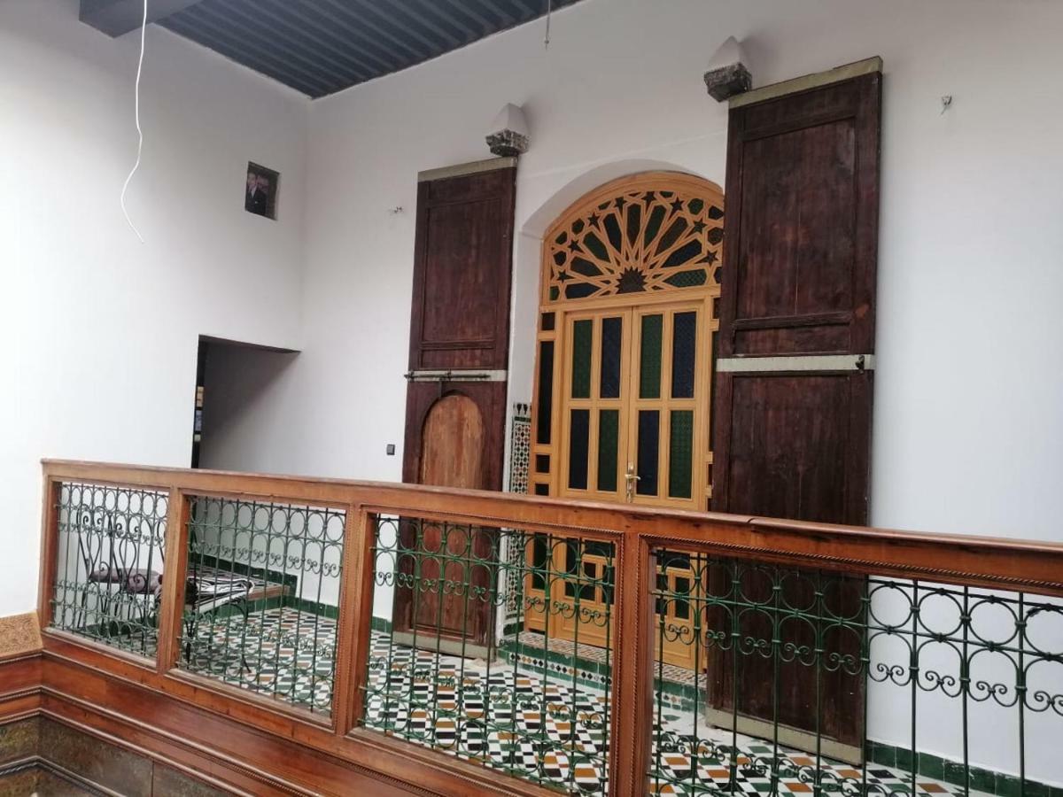 Riad Ranya 페스 외부 사진