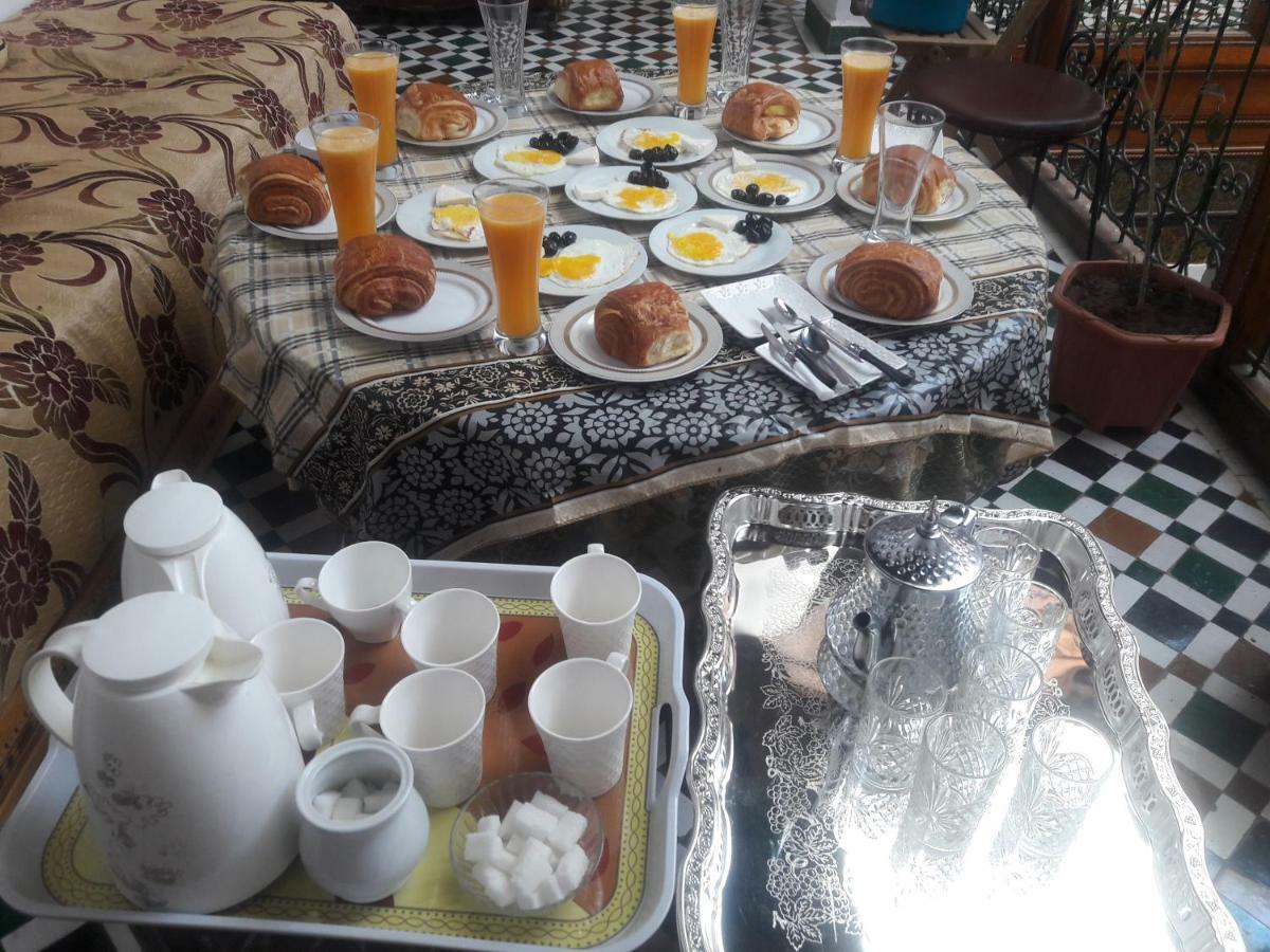Riad Ranya 페스 외부 사진