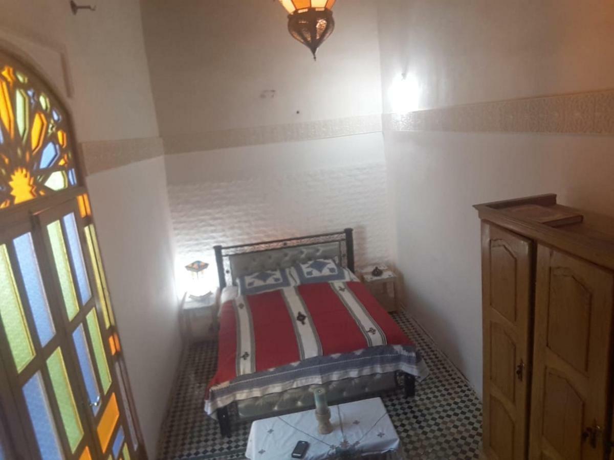 Riad Ranya 페스 외부 사진