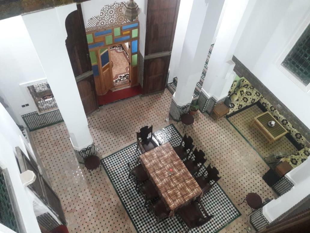 Riad Ranya 페스 외부 사진