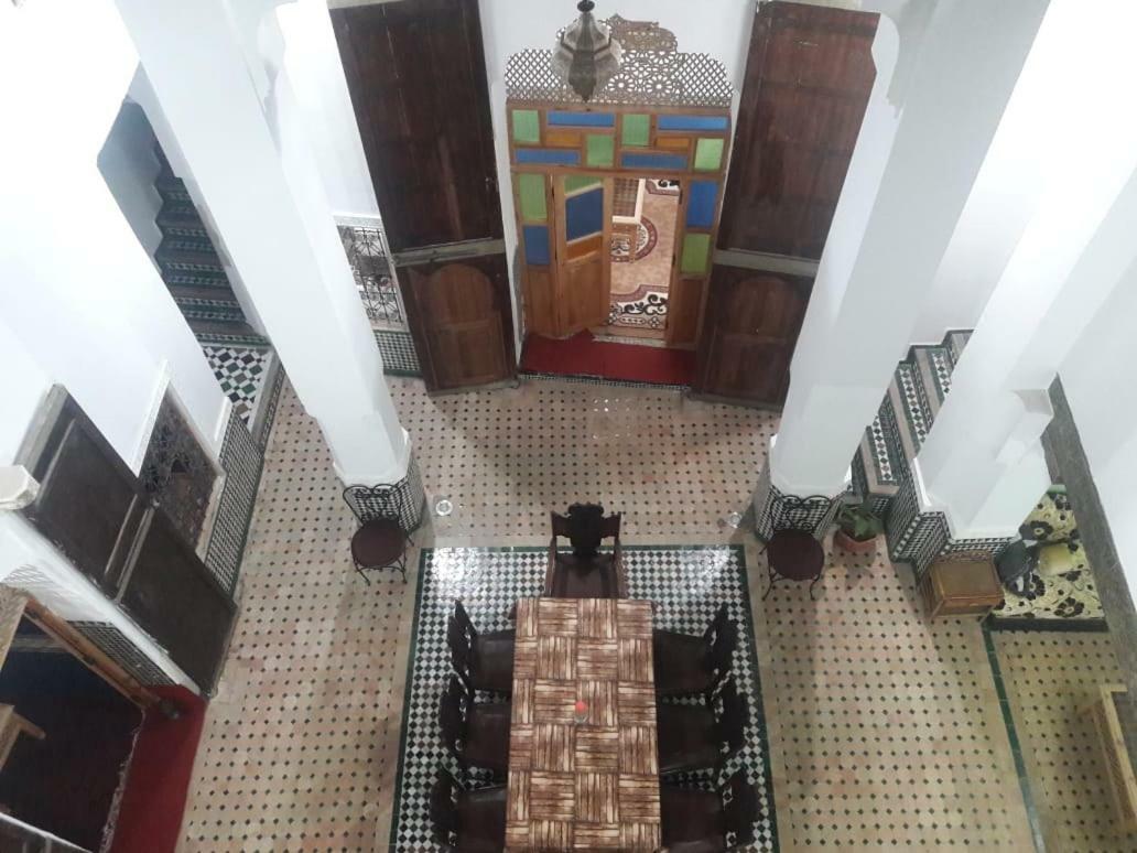 Riad Ranya 페스 외부 사진